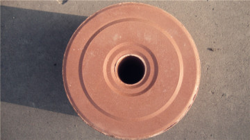 Animal Licking Salt Block