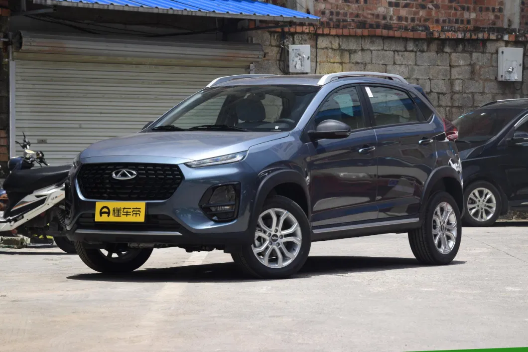 Chery SUV Tiggo 3X 2022 Plus 1.5L CVT Fashion Edition