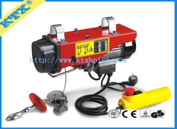 mini electric hoist 1000kg