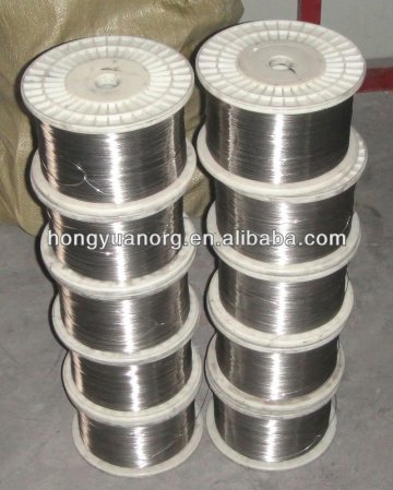 high purity nickel wire 0.25mm