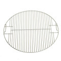 Wire Mesh Barbeku Bulat Stainless Steel Bbq Grill