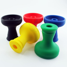WOYU wholesale color smoking hookah bowl silicone shisha bowl