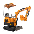 Rhinoceros mini excavator xn12