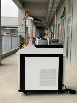 rust removing laser machine price