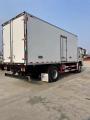 Isuzu 12tons Refrigerado Van Truck Freezer Preço