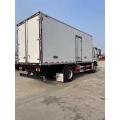 Isuzu 12tons Refrigerado Van Truck Freezer Preço