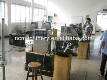 Bottle cap date printer