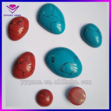 Bargain Sale gemstone rune stones wholesale synthetic turquoise