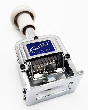 Automatic Numbering Stamps: Efficient Stamp Solutions