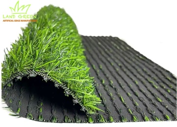 Leisure short garden Artificial Grass Fence Roof 20mm