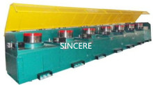 Continuous Wire Drawing Machine