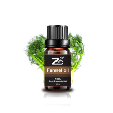 Anti Aging Moisturizing Organic Fennel Oil Hair Face Body