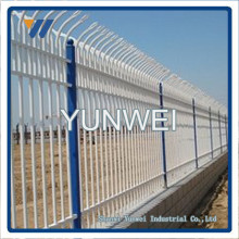 Panacea Products Classica Finial Section, Black Decorative Wrought Iron Fence