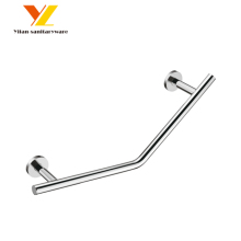Brass Bath Tub Safety Grab Bar - Bathroom Accessories for the Disabled