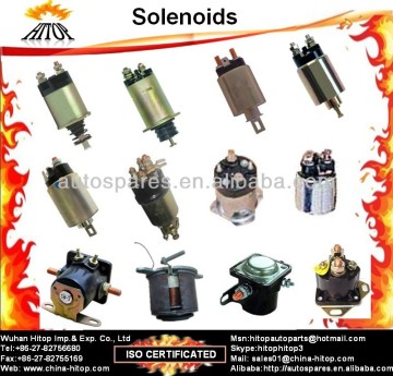 Solenoids