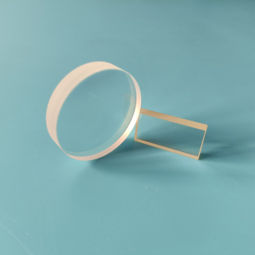 UV Optical Fused Quartz Window for Laser instrument