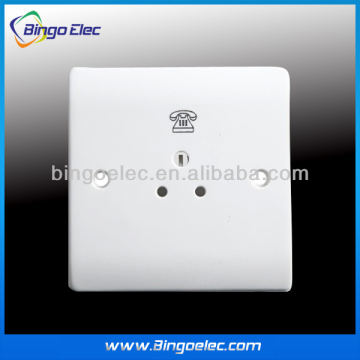 2A TEL WALL SOCKET
