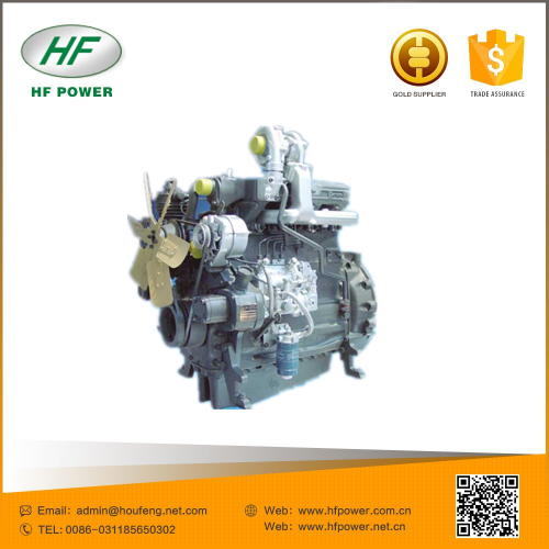 Moteur diesel Deutz 226 b pour l’agriculture