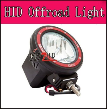 4inch 35w55w auto hid spot/flood lights hid driving light