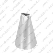 Cheap Price Pastry Basketweave piping nozzles Icing Tip Cake Decorations