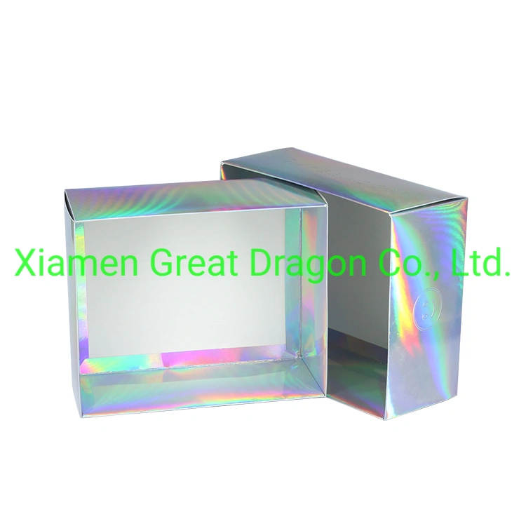 Holographic Printing Gift Box (HPC2004)