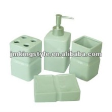 Rome Series Ceramic Bathroom Accesories