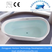 Bathrooms tub  seamless  whirlpool freestanding tub