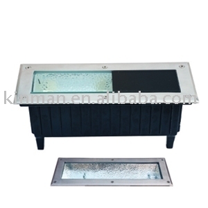 Underground Luminaire