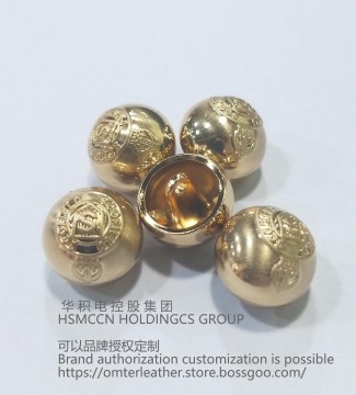 Fashionable and exquisite small buttons start a versatile fashion journey and illuminate the beauty of clothing details