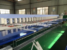 Only Chenille Embroidery Machine 30 heads with 6 colors