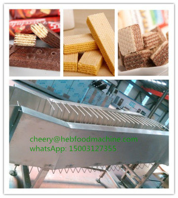 high quality common wafer biscuit making machine