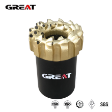 Hard Rock Geological Drilling Impregnated Diamond Core Bit