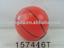 plastic basketball toy
