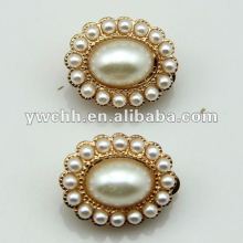 new fashion pearl earring desings stud earrings