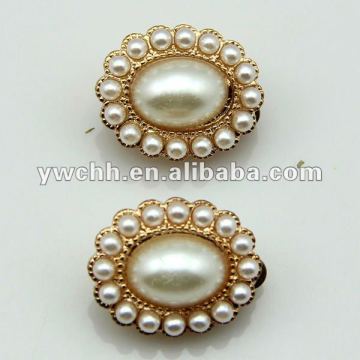 new fashion pearl earring desings stud earrings
