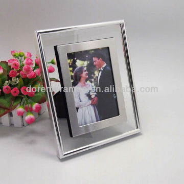 Classical style crystal bling photo frames wholesale