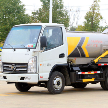 Kema 2m 3 Suction Vehicle