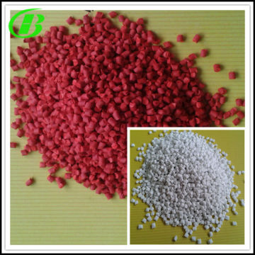 Masterbatch for fiber and plastic