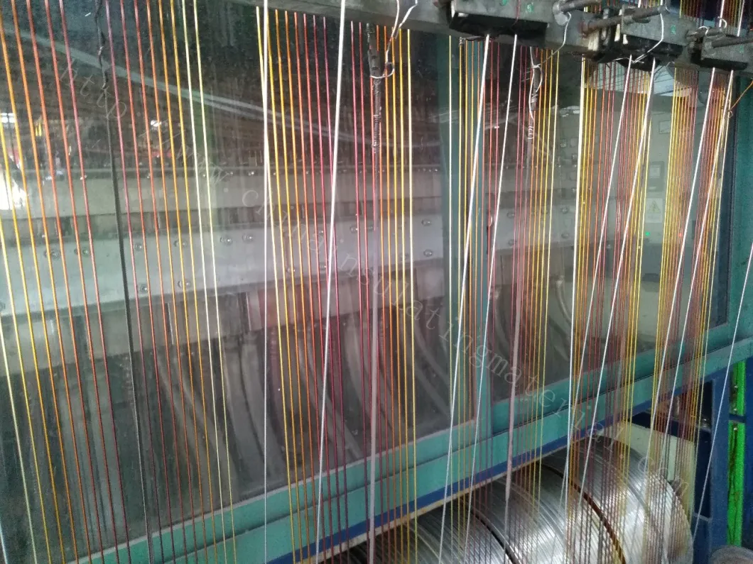 (EIW/AIW) Enameled Aluminum Wire for Motor and Transformer