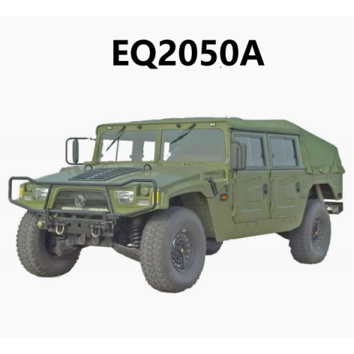 Dengfred MenghShi 4WD Off Autoe Spadséiers mat EQ0500A / EQ050) / EQUYCOUNTS Ect Versiounen