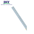 Inti logam PCB Aluminium 1200mm T8 LED Tube PCB