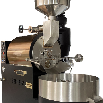 10kg 12kg Commercial Coffee Roasting Machine for Ethiopian Specialty Coffee
