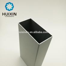 Good quality pwoder coated test tube aluminum recycled aluminum tube