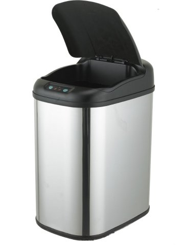 automatic dustbin