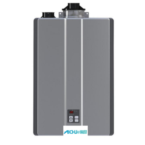 7.0 GPM 천연 가스 효율 실내 Tankless WaterHeater