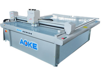 sample maker cutter plotter corrugated Machine feature