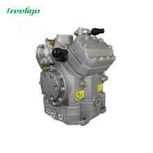 Bus AC Compressor 4u/4t/4p/4nfcy For Bitzer Bus Air Conditioner Compressor
