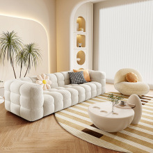 Pink French Antique Grey Tufted Velvet Sofa