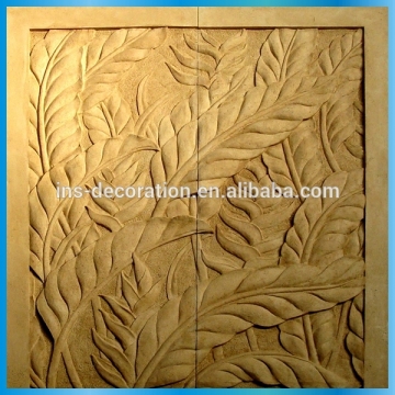 Artificial stone cladding