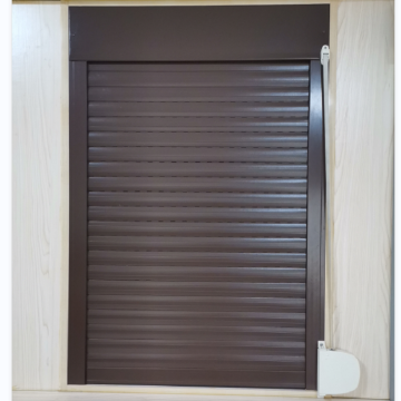 Anti-Storm Aluminum Accessories: Good Quality Roller Shutter